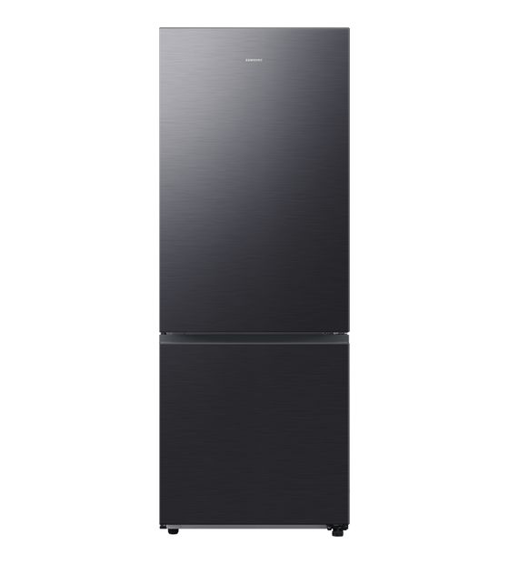 Samsung RB53DG706BB1EF 370 l / 168 l Kühl-Gefrierkombi freistehend NoFrost 159 kWh Jahr  (Schwarz) f&uuml;r 1.205,00 Euro