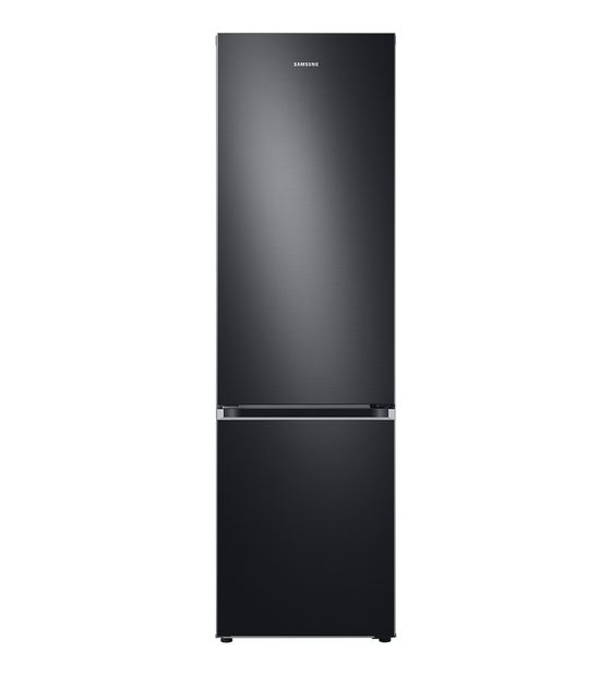 Samsung RL38C600CB1 276 l / 114 l Kühl-Gefrierkombi freistehend NoFrost 169 kWh Jahr  (Schwarz) f&uuml;r 726,00 Euro