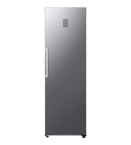 Samsung RR70H39CCTEF 387 l Kühlschrank freistehend EEK: C 77 kWh Jahr  (Silber) f&uuml;r 999,00 Euro
