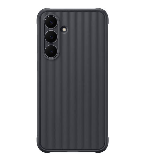 Samsung Rugged Case Cover für Samsung Galaxy S25 FE  (Schwarz) f&uuml;r 32,99 Euro