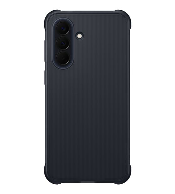 Samsung Rugged Case Cover für Samsung Galaxy A57 5G  (Schwarz) f&uuml;r 19,49 Euro
