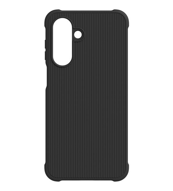Samsung Rugged Case Cover für Samsung Galaxy A18, Galaxy A18 5G  (Schwarz) f&uuml;r 18,49 Euro