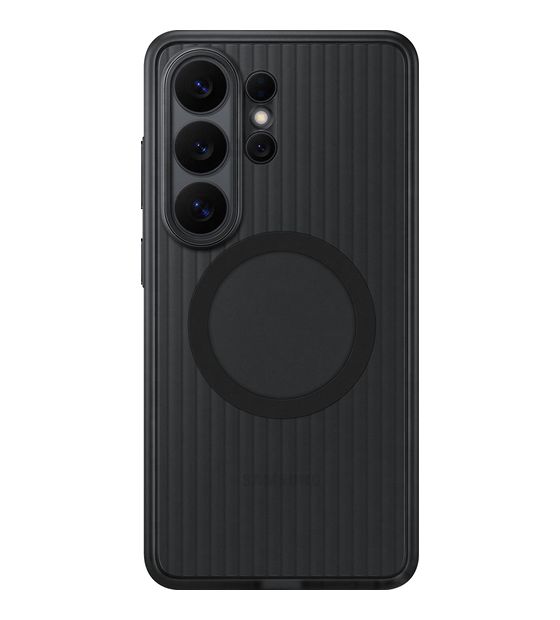 Samsung Rugged Magnet Case Cover für Samsung Galaxy S26 Ultra  (Schwarz) f&uuml;r 51,99 Euro