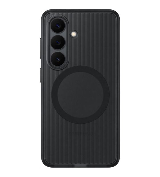 Samsung Rugged Magnet Case Cover für Samsung Galaxy S26  (Schwarz) f&uuml;r 51,99 Euro
