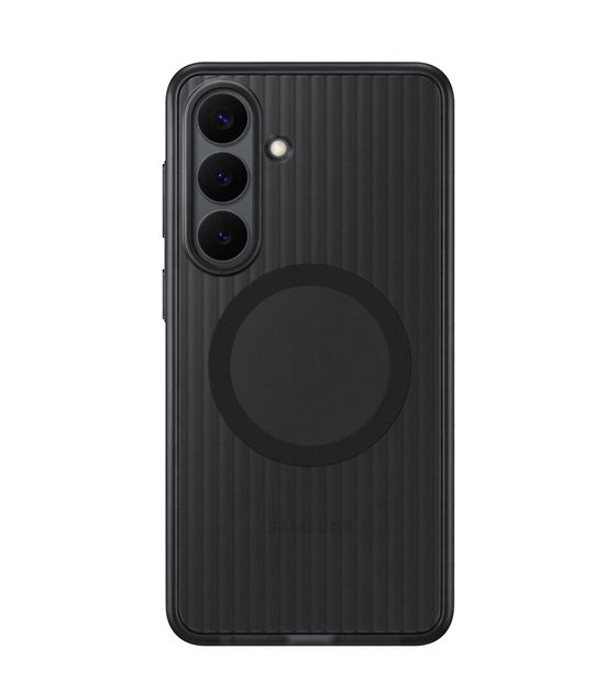Samsung Rugged Magnet Case Cover für Samsung Galaxy  S26 Plus  (Schwarz) f&uuml;r 51,99 Euro