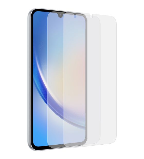 Samsung Screen Protector Klare Bildschirmschutzfolie für  Samsung Galaxy A34 5G Kratzresistent f&uuml;r 5,00 Euro
