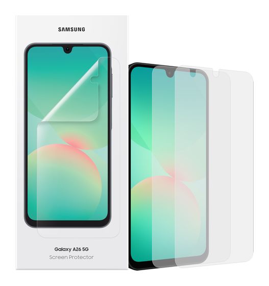 Samsung Screen Protector Klare Bildschirmschutzfolie für  Samsung Galaxy A26 5G Kratzresistent f&uuml;r 13,99 Euro
