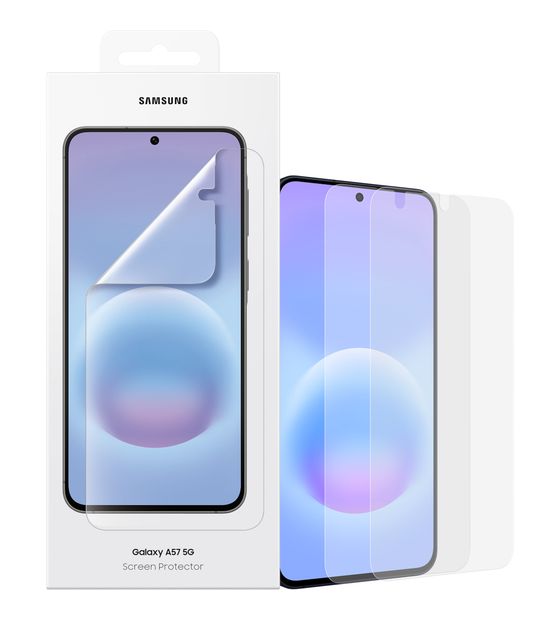 Samsung Screen Protector Klare Bildschirmschutzfolie für  Samsung Galaxy A57 5G Kratzresistent f&uuml;r 13,99 Euro