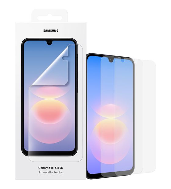 Samsung Screen Protector für das Galaxy A18 f&uuml;r 13,99 Euro