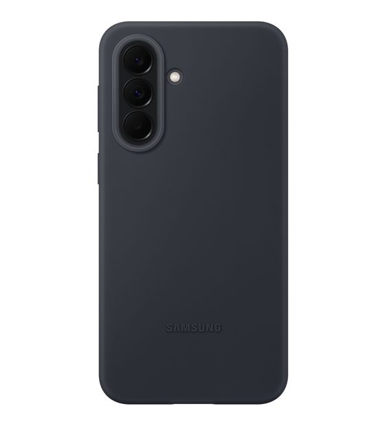 Samsung Silicone Case Cover für Samsung Galaxy A37 5G  (Schwarz) f&uuml;r 26,49 Euro