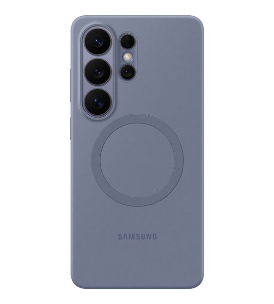 Samsung Silicone Magnet Case Cover für Samsung Samsung S26 Ultra  (Violett) f&uuml;r 40,99 Euro