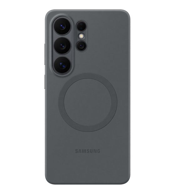 Samsung Silicone Magnet Case Cover für Samsung Samsung S26 Ultra  (Schwarz) f&uuml;r 40,99 Euro