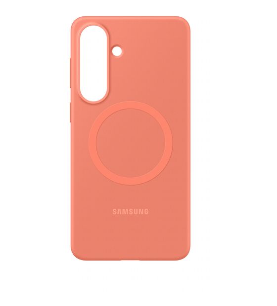 Samsung Silicone Magnet Case Cover für Samsung Samsung S26 Plus  (Koralle) f&uuml;r 40,99 Euro