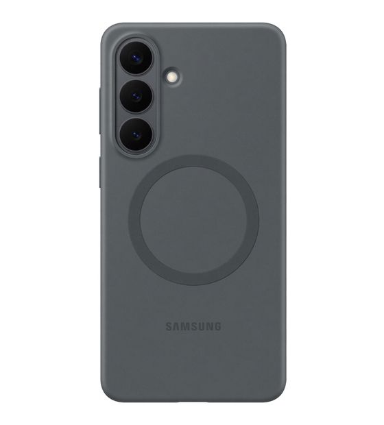 Samsung Silicone Magnet Case Cover für Samsung Samsung S26 Plus  (Schwarz) f&uuml;r 40,99 Euro