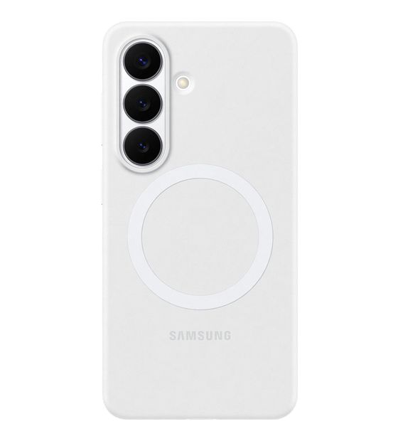 Samsung Silicone Magnet Case Cover für Samsung Samsung S26  (Weiß) f&uuml;r 40,99 Euro