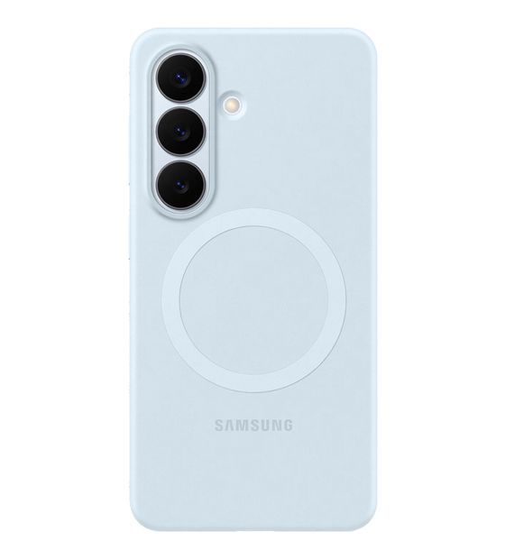 Samsung Silicone Magnet Case Cover für Samsung Samsung S26  (Hellblau) f&uuml;r 40,99 Euro
