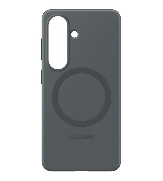 Samsung Silicone Magnet Case Cover für Samsung Samsung S26  (Schwarz) f&uuml;r 40,99 Euro