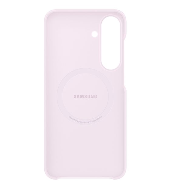Samsung Silicone Magnet Case Cover für Samsung Galaxy S26 FE  (Pink) f&uuml;r 32,99 Euro