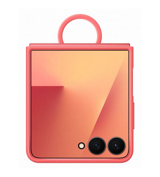 Samsung Silicone Ring Case Cover für Samsung Samsung  (Rot) f&uuml;r 34,49 Euro