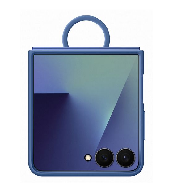 Samsung Silicone Ring Case Cover für Samsung Samsung  (Navy) f&uuml;r 34,49 Euro