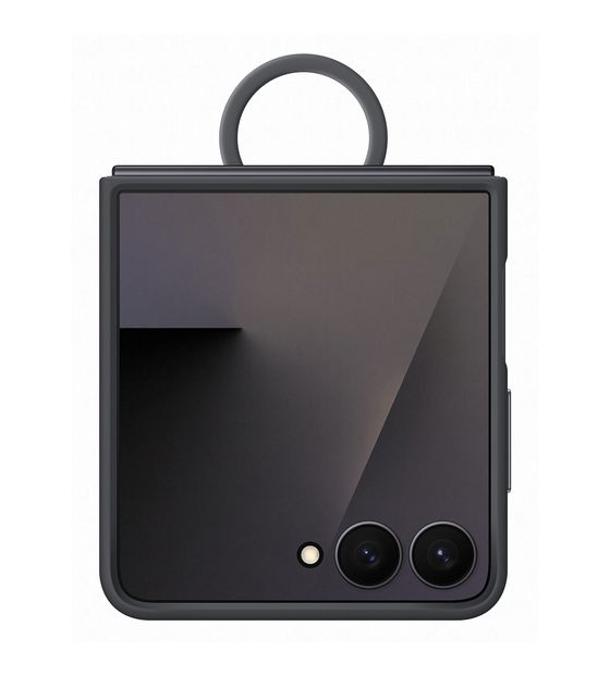 Samsung Silicone Ring Case Cover für Samsung Samsung  (Schwarz) f&uuml;r 34,49 Euro