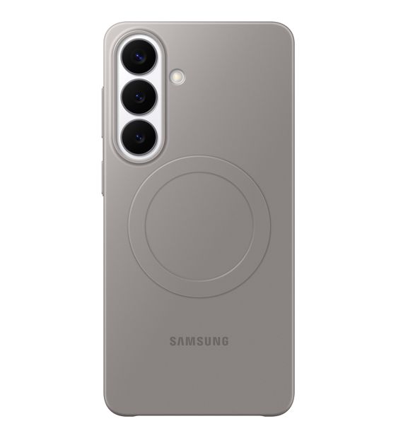 Samsung Slim Magnet Case Hauthülle für Samsung Samsung S26  (Grau) f&uuml;r 45,49 Euro