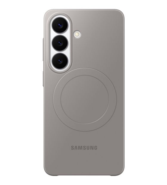 Samsung Slim Magnet Case Holster für Samsung Samsung S26  (Grau) f&uuml;r 45,49 Euro