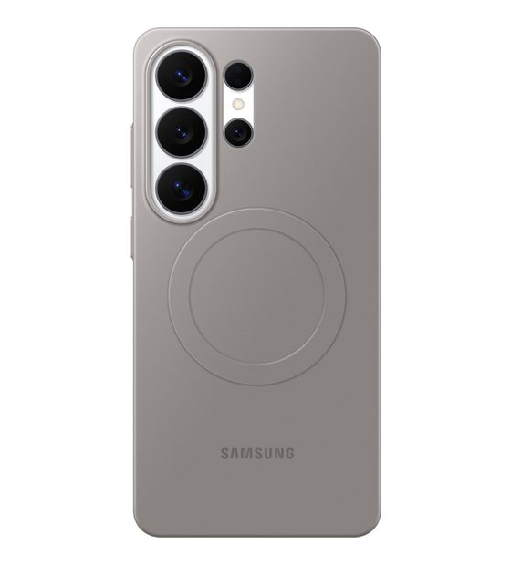 Samsung Slim Magnet Case Holster für Samsung Samsung S26  (Grau) f&uuml;r 45,49 Euro