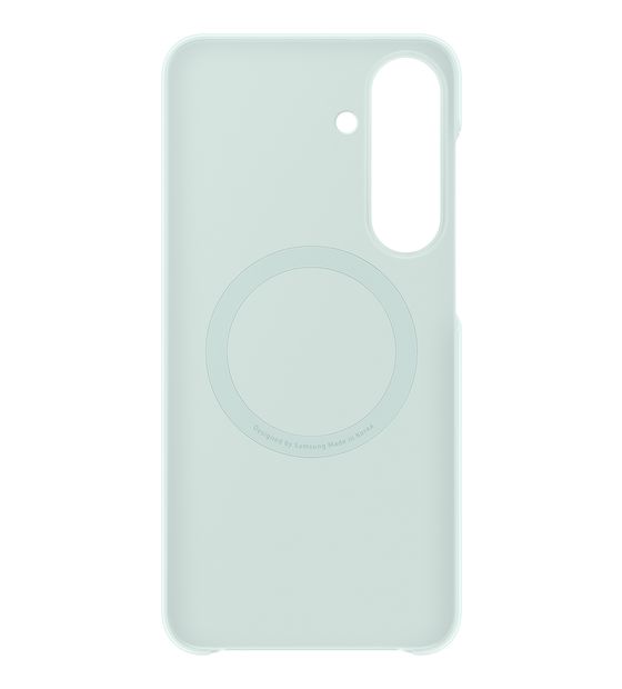 Samsung Slim Magnet Case Cover für Samsung Galaxy S26 FE  (Mintfarbe) f&uuml;r 38,99 Euro