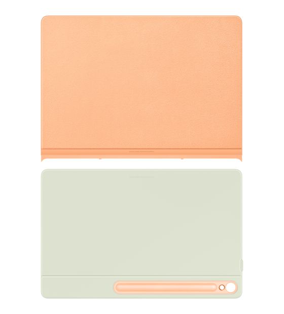 Samsung Smart Book Cover für Samsung Galaxy Tab S10 FE+ bis 27,7 cm (10.9") (Orange) f&uuml;r 71,49 Euro
