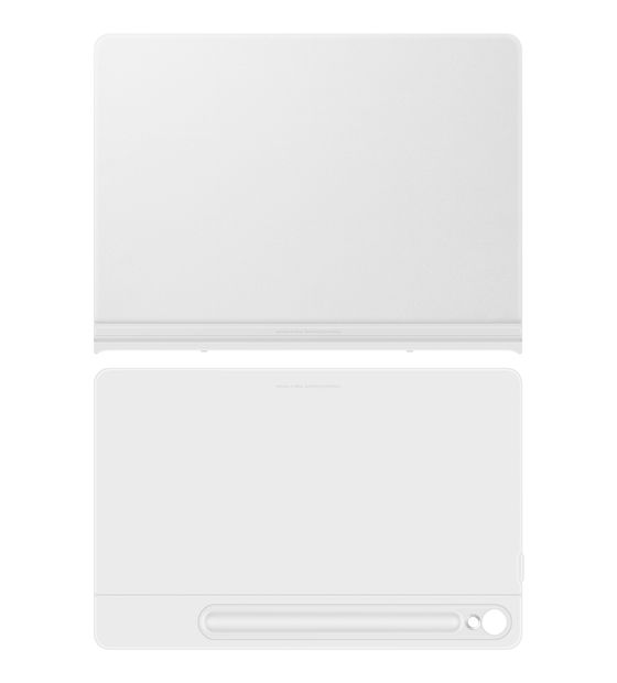 Samsung Smart Book Cover Folio für Samsung Galaxy Tab S9, Galaxy Tab S9 FE, Galaxy Tab S10 FE, Galaxy Tab S10 Lite bis 27,9 cm (11") (Weiß) f&uuml;r 58,49 Euro