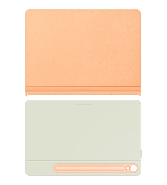 Samsung Smart Book Cover Folio Galaxy Tab S9, Galaxy Tab S9 FE, Galaxy Tab S10 FE, Galaxy Tab S10 Lite bis 27,9 cm (11") Kratzresistent f&uuml;r 58,49 Euro