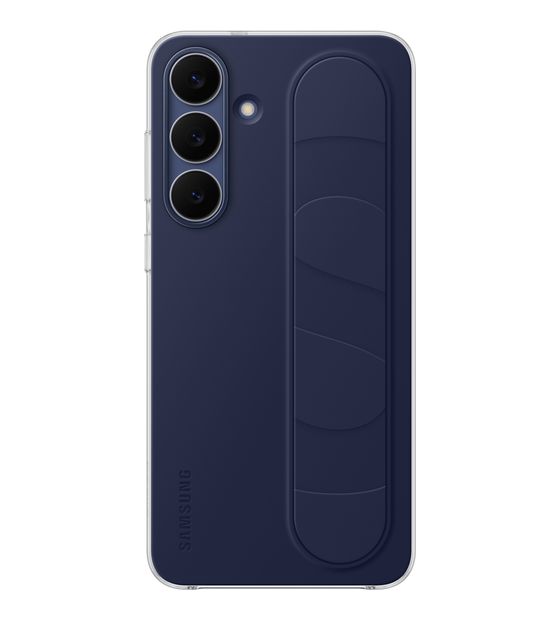 Samsung Standing Grip Case Cover für Samsung Galaxy S25 FE  (Navy) f&uuml;r 35,99 Euro
