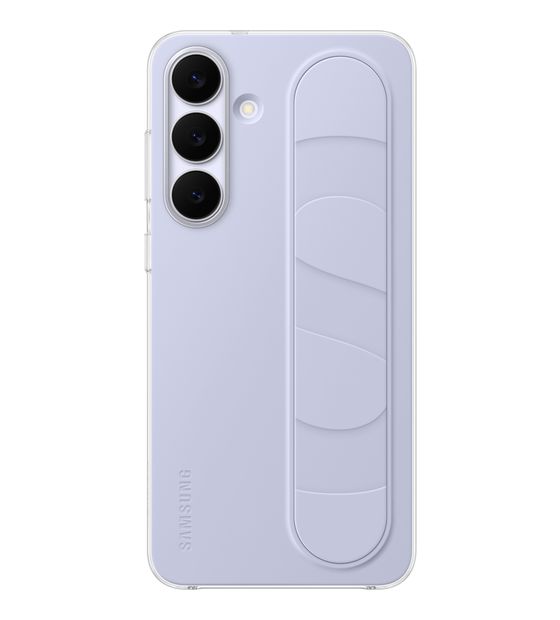 Samsung Standing Grip Case Cover für Samsung Galaxy S25 FE  (Hellblau) f&uuml;r 35,99 Euro