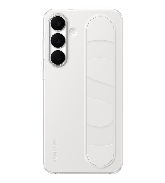 Samsung Standing Grip Case für Samsung  (Weiß) f&uuml;r 35,99 Euro