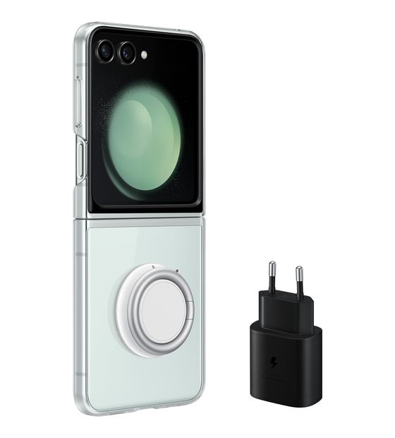 Samsung Starter Pack für Samsung Galaxy Z Flip5 f&uuml;r 15,00 Euro