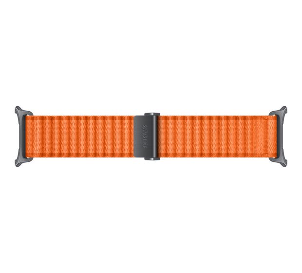 Samsung Trail Band Armband  52 mm Samsung Galaxy Watch Ultra2  (Orange) f&uuml;r 51,99 Euro