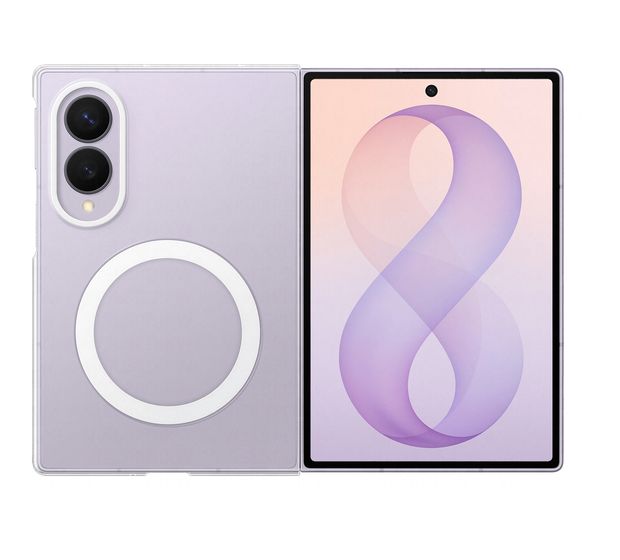 Samsung Ultra Clear Magnet Case Cover für Samsung Şeffaf  (Transparent) f&uuml;r 35,99 Euro