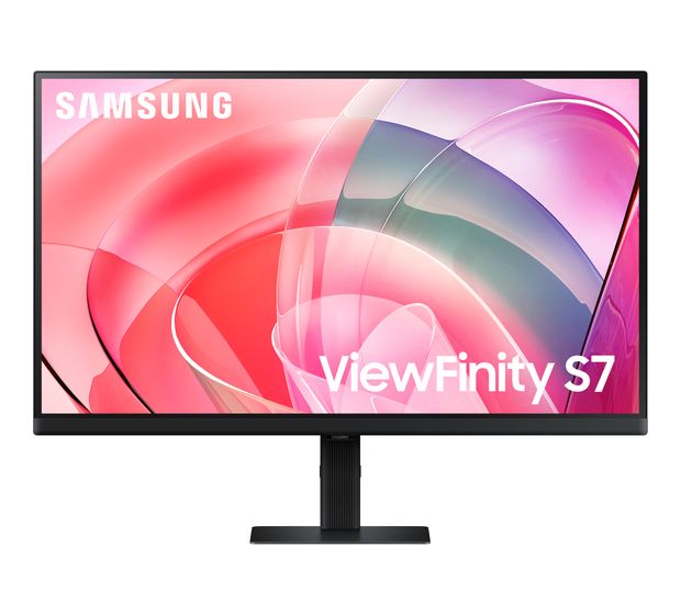 Samsung ViewFinity LS27D700EAUXEN 4K Ultra HD Monitor 68,6 cm (27 Zoll) 16:9 5 ms 350 cd/m²  (Schwarz) f&uuml;r 169,00 Euro