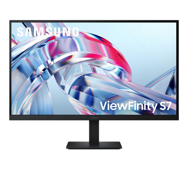 Samsung ViewFinity LS27H704EAUXEN 4K Ultra HD Monitor 68,6 cm (27 Zoll) 16:9 5 ms 300 cd/m²  (Schwarz) f&uuml;r 219,00 Euro