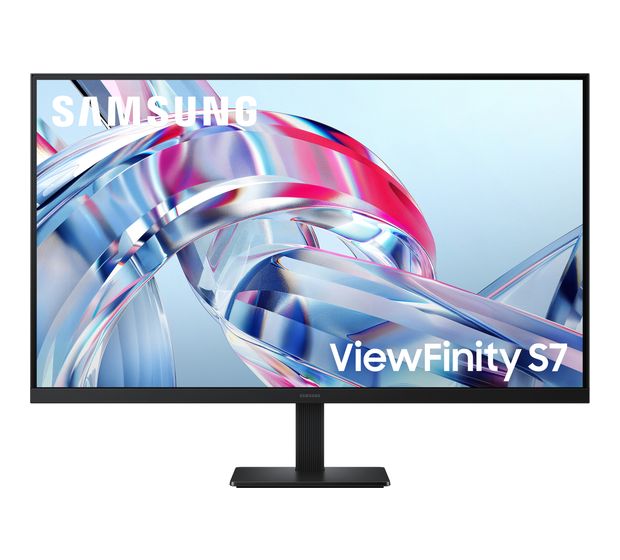 Samsung ViewFinity LS32H704EAUXEN 4K Ultra HD Monitor 81,3 cm (32 Zoll) 16:9 5 ms 300 cd/m²  (Schwarz) f&uuml;r 279,00 Euro
