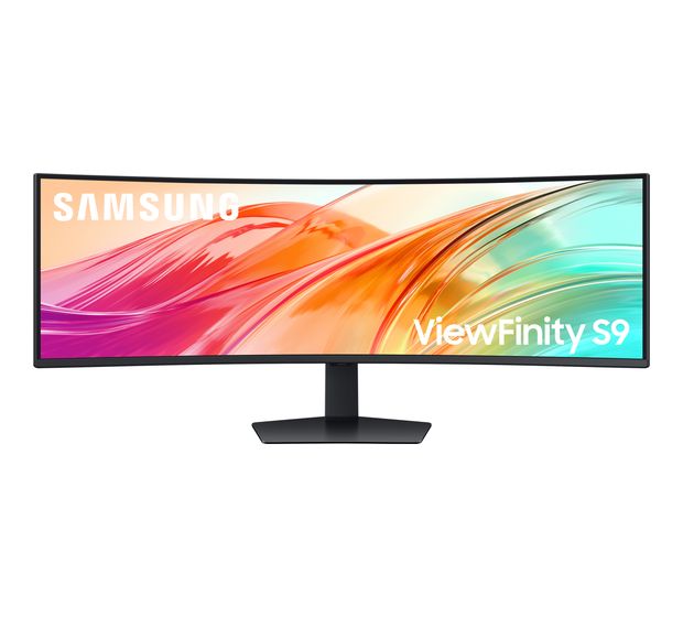 Samsung ViewFinity LS49F950UAU Quad HD Monitor 124,5 cm (49 Zoll) 32:9 5 ms 350 cd/m²  (Schwarz) f&uuml;r 804,00 Euro