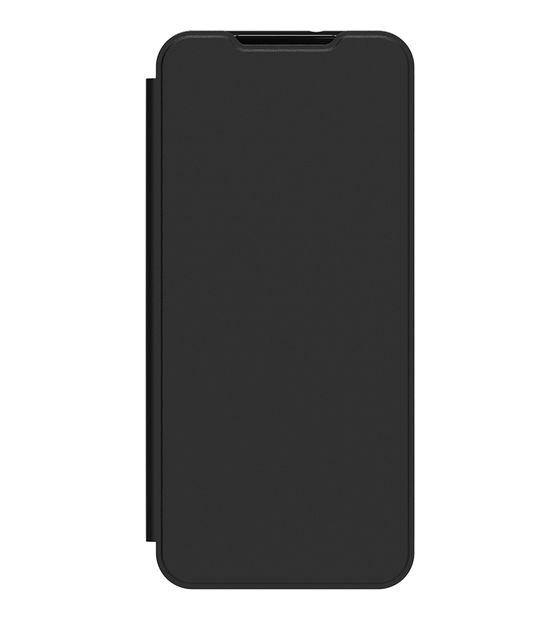 Samsung Wallet Flip Case Flip case für Samsung Galaxy A25 5G  (Schwarz) f&uuml;r 10,00 Euro