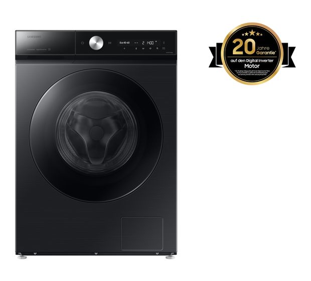 Samsung WW11DB8B95GBU2 11 kg Frontlader Waschmaschine 1400 U/min aquaStop Funktion f&uuml;r 930,00 Euro