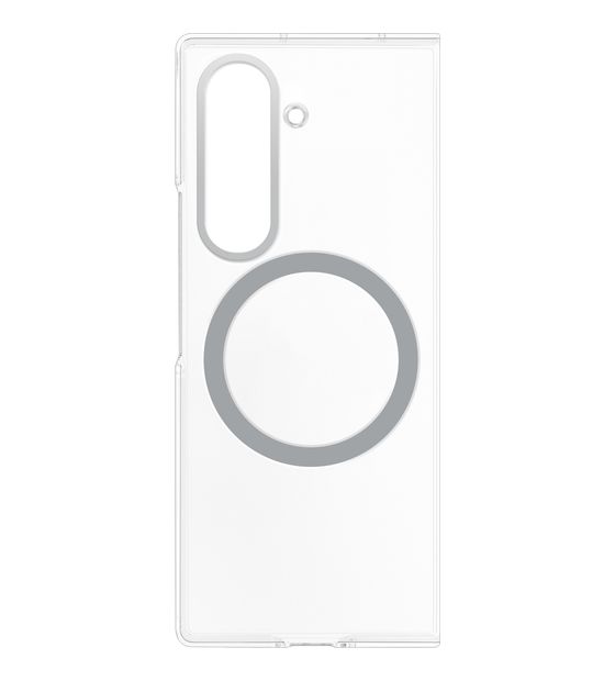 Samsung Yuchuan Clear Magnet Case Cover für Samsung Galaxy Z Fold7  (Transparent) f&uuml;r 35,99 Euro