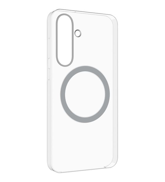Samsung Yuchuan Clear Magnet Case Cover für Samsung Galaxy S25 FE  (Transparent) f&uuml;r 24,99 Euro