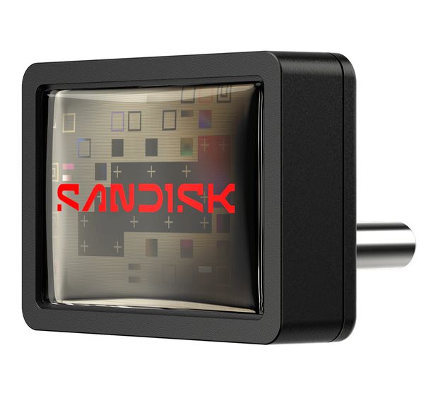 Sandisk Extreme Fit USB Typ-C Stick 512 GB  (Schwarz) f&uuml;r 144,99 Euro