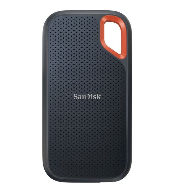 Sandisk Extreme Portable 500 GB SSD  (Schwarz) f&uuml;r 184,99 Euro