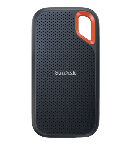 Sandisk Extreme Portable 4 TB SSD  (Schwarz) f&uuml;r 559,99 Euro