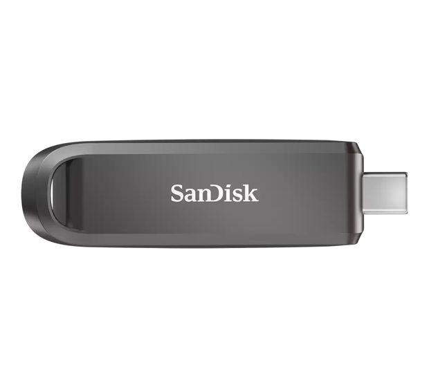 Sandisk Extreme Pro USB-C Stick 512 GB  (Schwarz) f&uuml;r 107,99 Euro